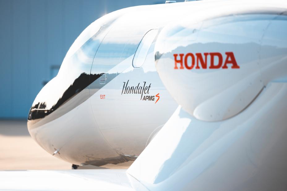 Классические HondaJet получат пакет модернизации 