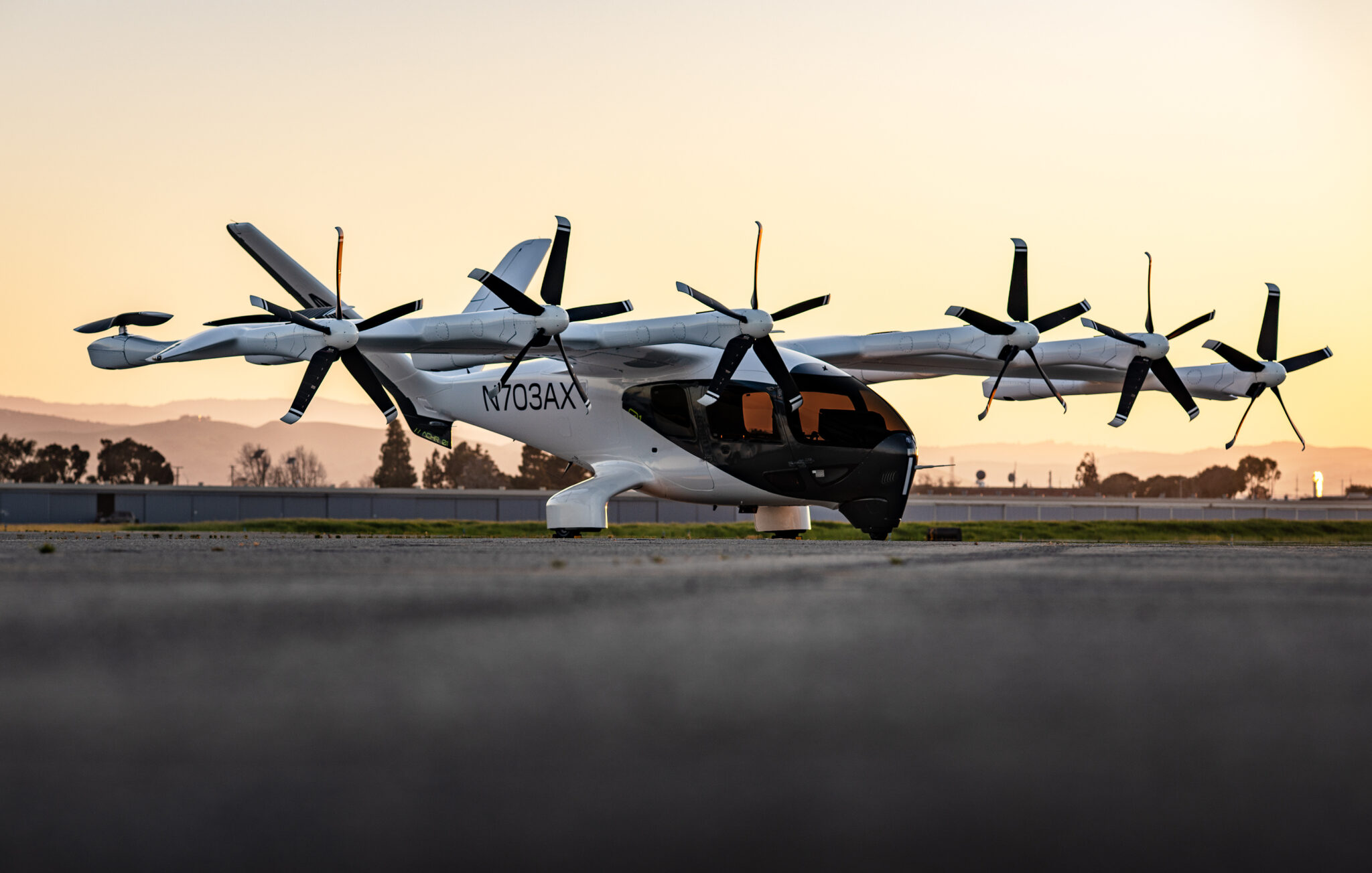 Archer Aviation вновь привлекла крупные инвестиции