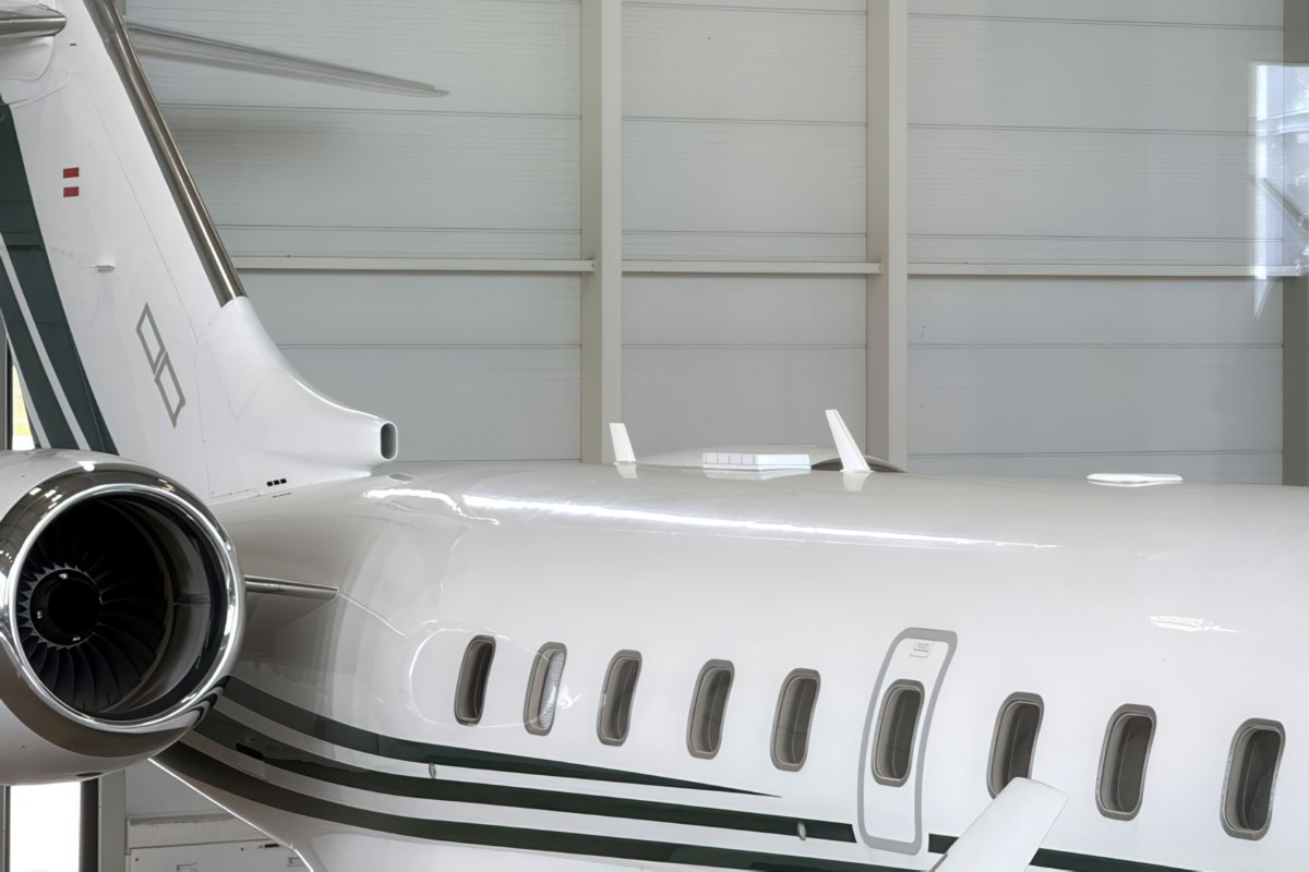 Bombardier Global получил сертификат EASA на Gogo Galileo HDX