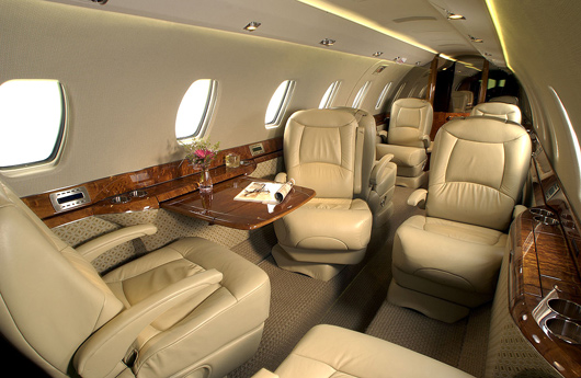 Citation X+ debut in Russia. November 17 quot;Center of Business Aviation