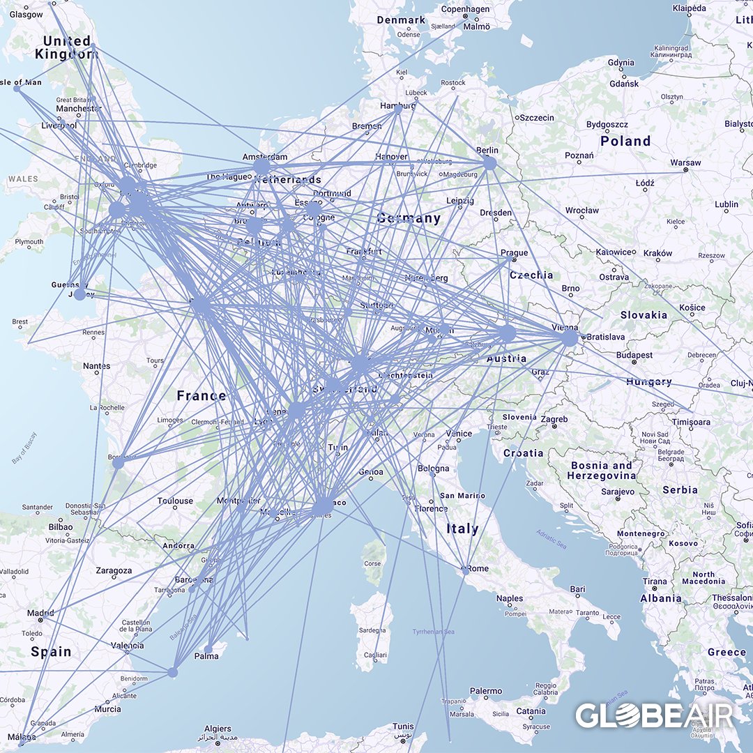 Маршрут полета самолетов москва. Карта полетов. Карта перелетов самолетов. Карта полётов самолётов. Карта полетов самолетов Европа.