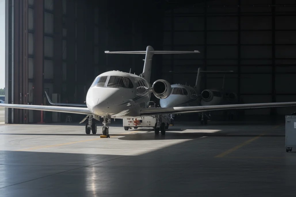 flyExclusive завершила сделку по приобретению авиационных активов Jet.AI