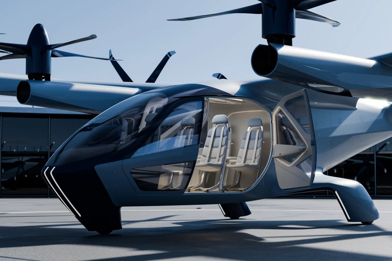 Hyundai сотрудничает с Korea Aerospace Industries (KAI) для возрождения Supernal