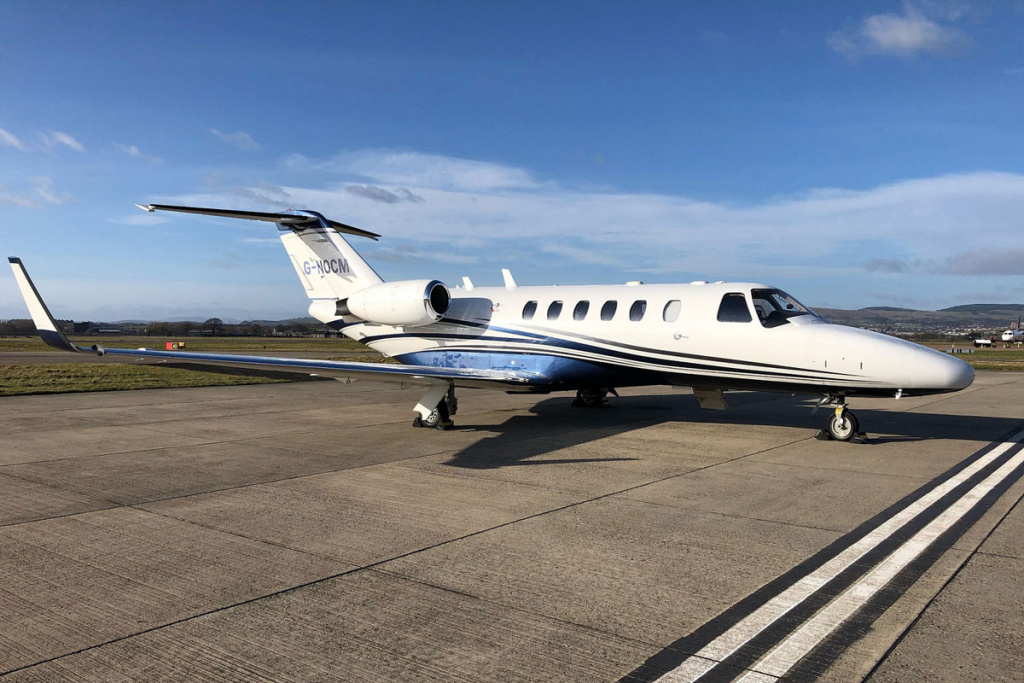 Air Charter Scotland    