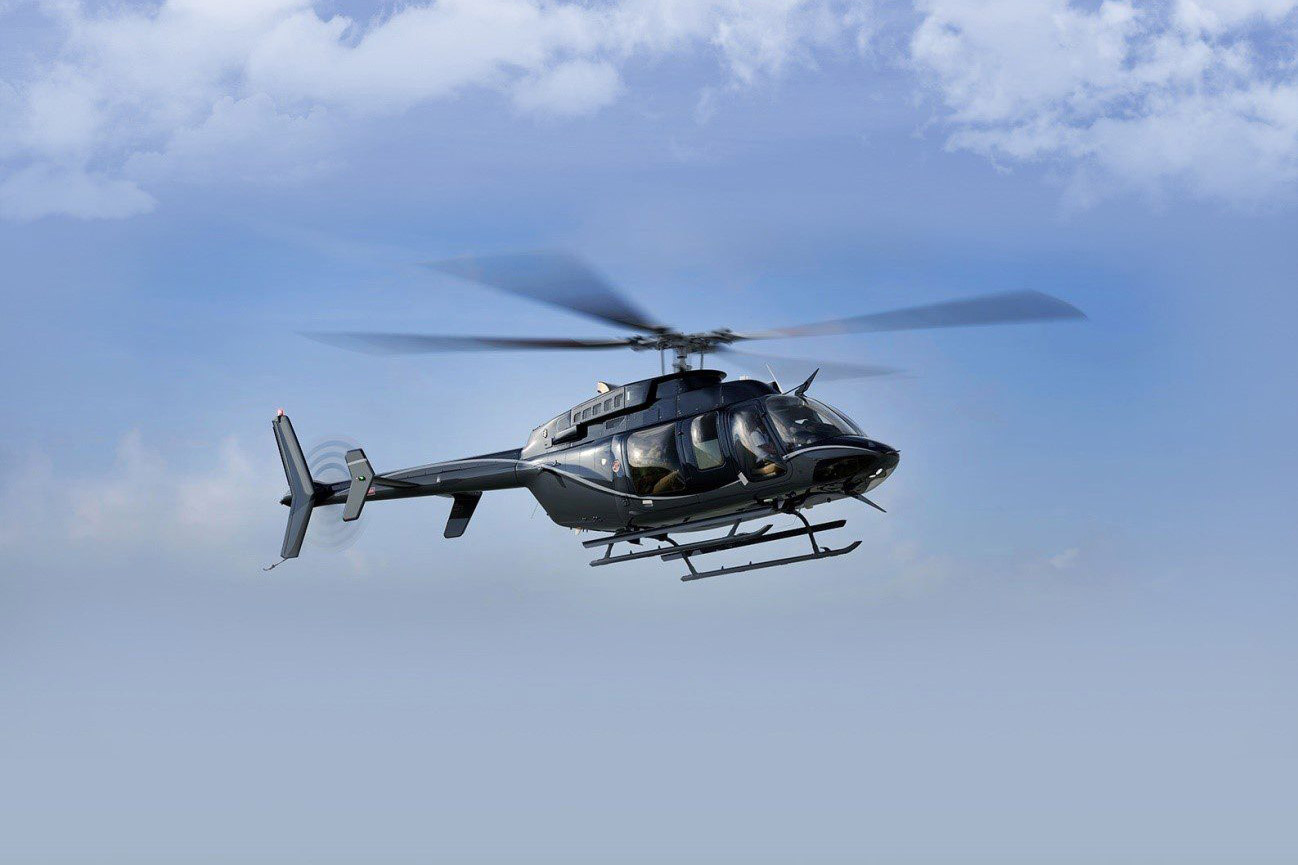 Bell       407GXi