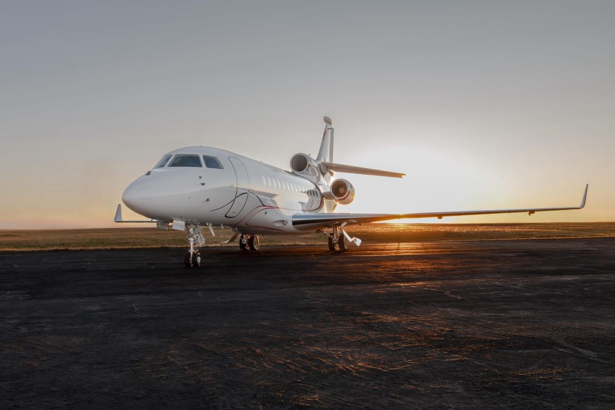 Европейская Axis Aviation сообщает о высоких показателях за третий квартал