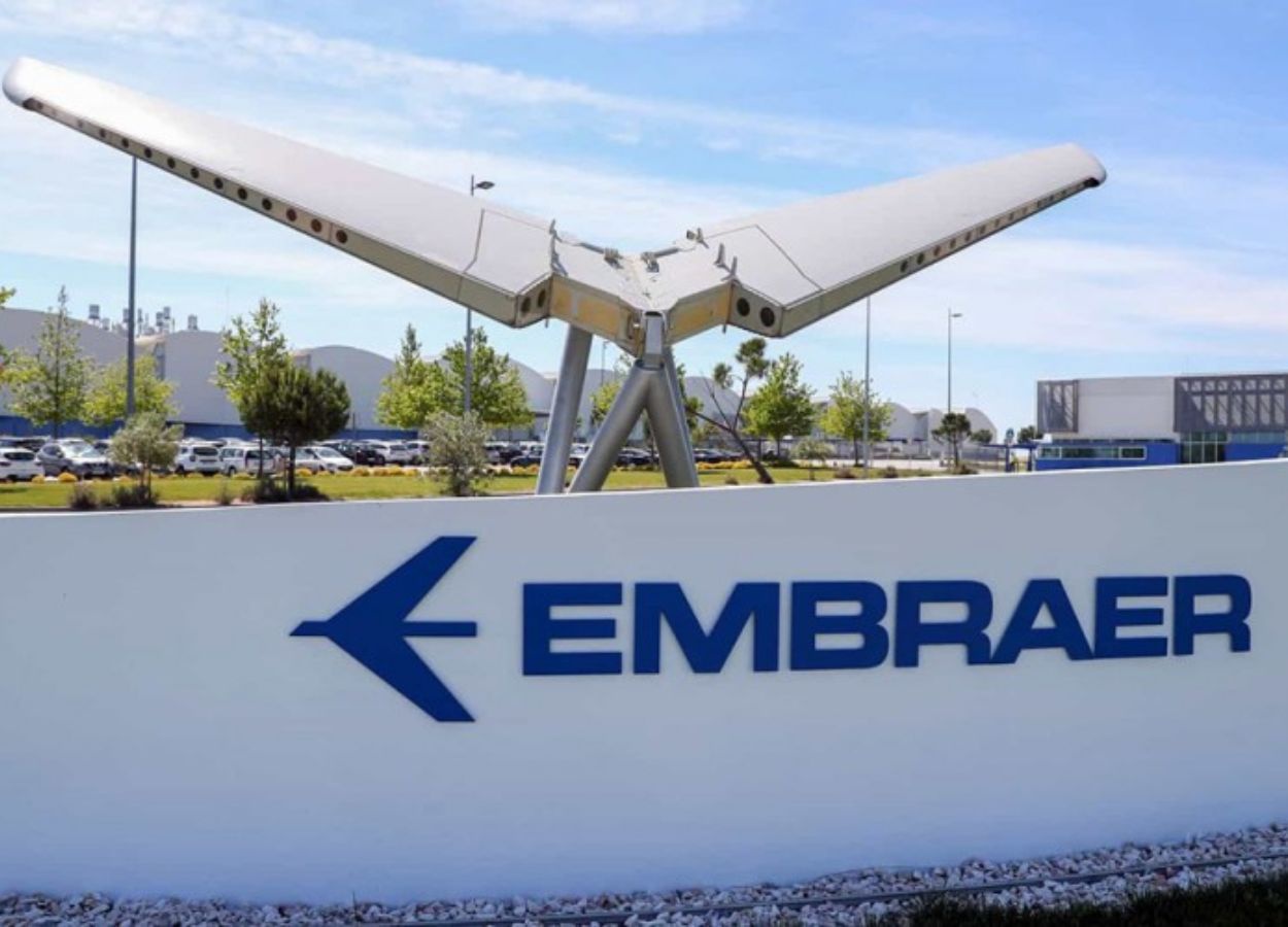 Embraer сообщила о рекордных результатах в первом квартале