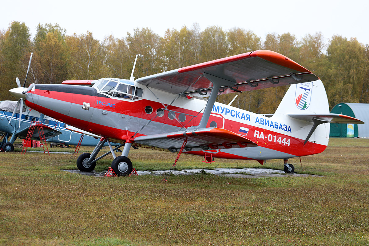 Малой авиации нужен простор действий