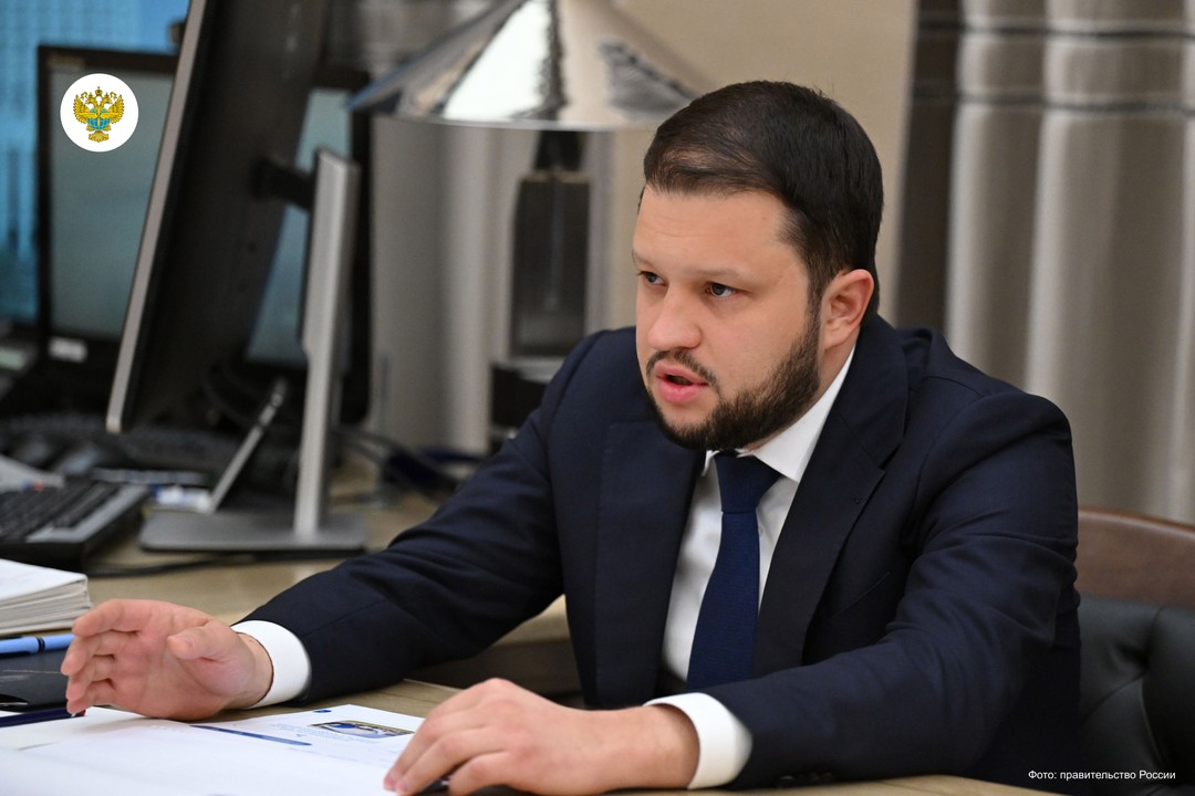 Дмитрий Ядров возглавит Минтранс