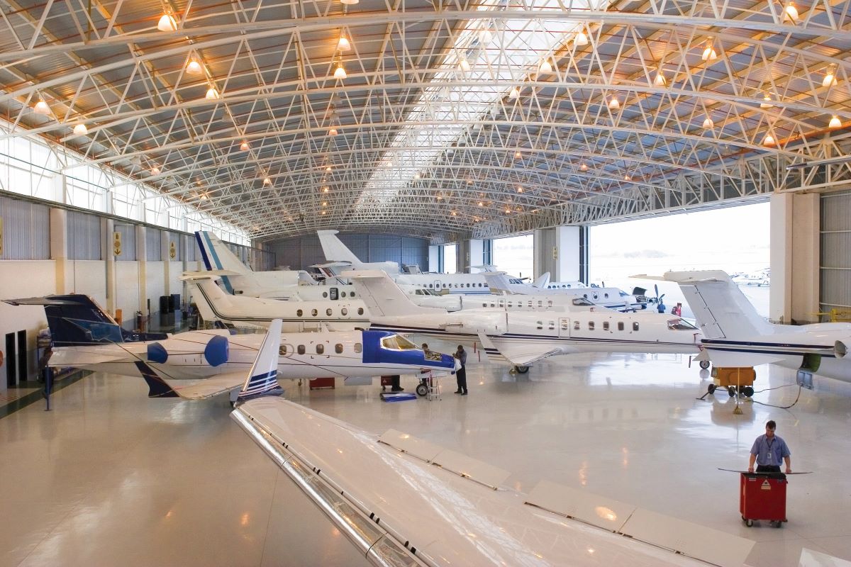 ExecuJet выигрывает от роста африканского рынка  
