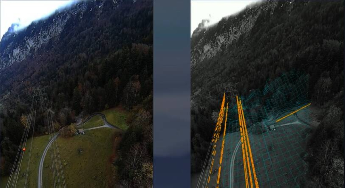 Robinson и Lake Fusion разрабатывают систему обнаружения препятствий