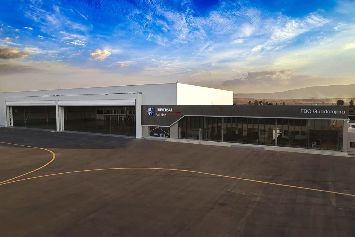 Universal открывает FBO в Гвадалахаре в преддверии ЧМ по футболу