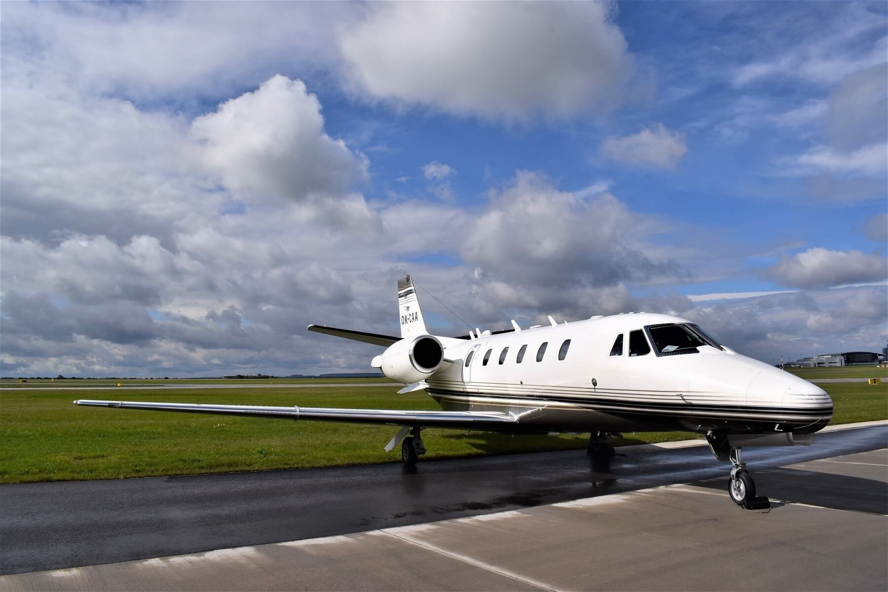 Cessna Citation XLS      GEMINI WINGS