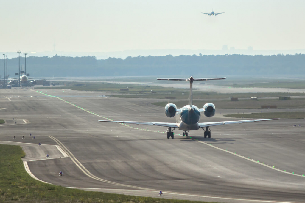 Новые рекорды в деловой авиации на фоне открытия трансатлантических связей
