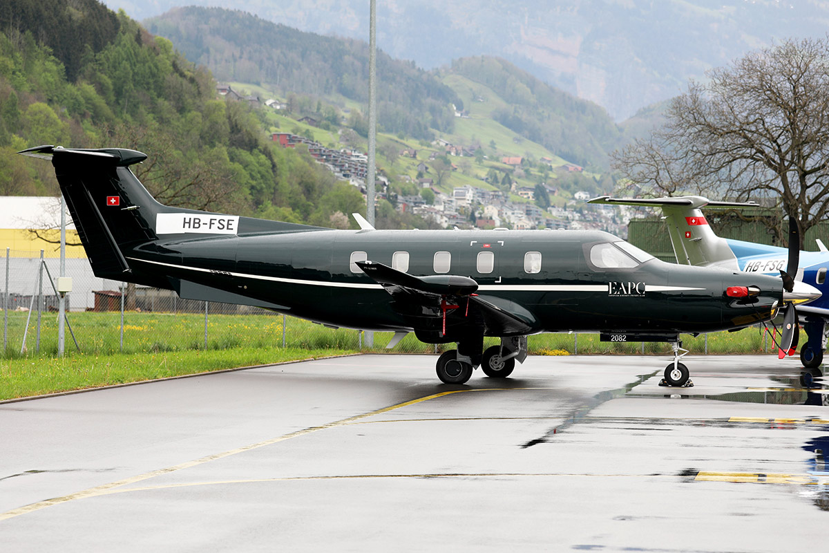      Pilatus PC-12 NGX