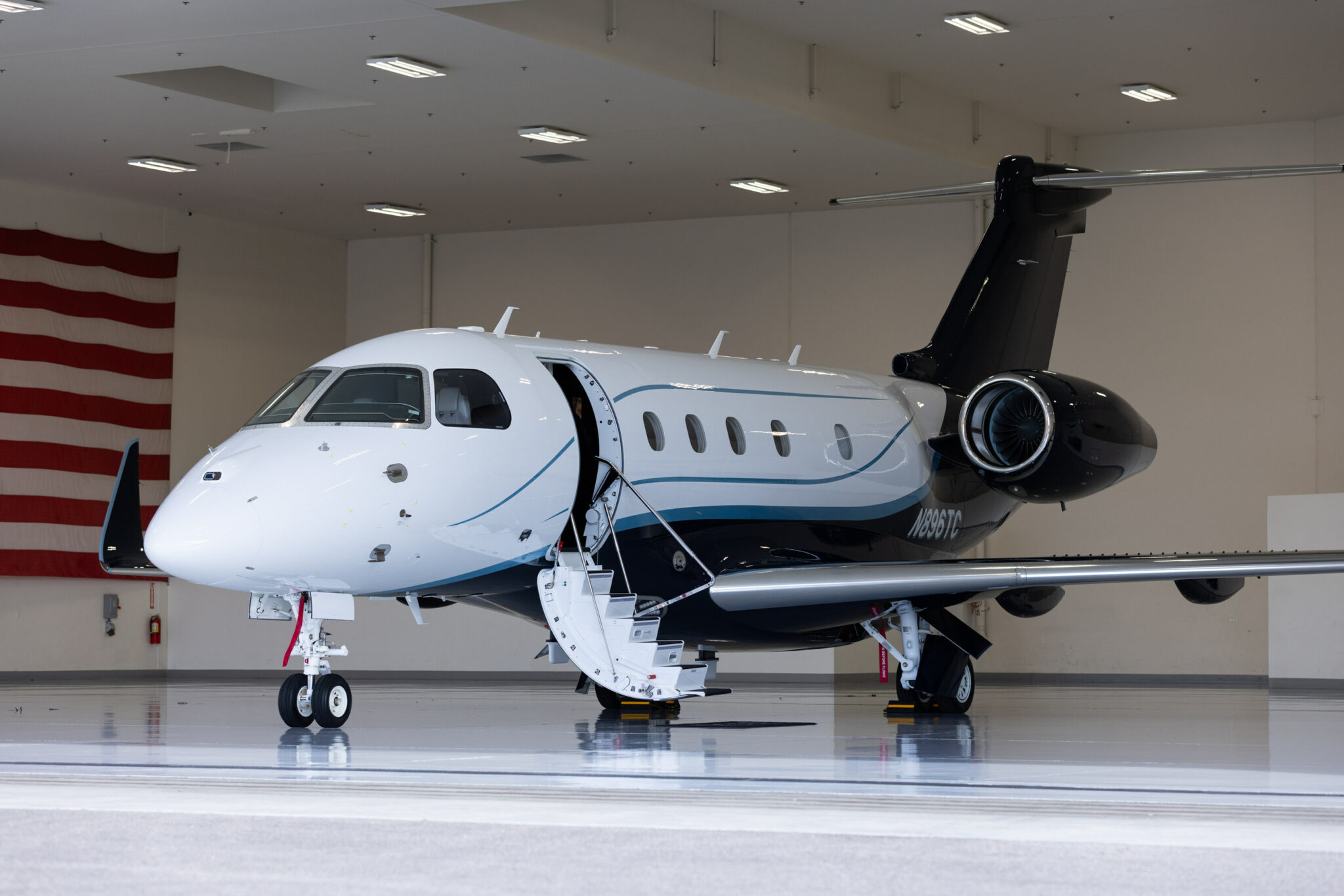 Embraer достигла верхней границы прогноза по поставкам бизнес-джетов