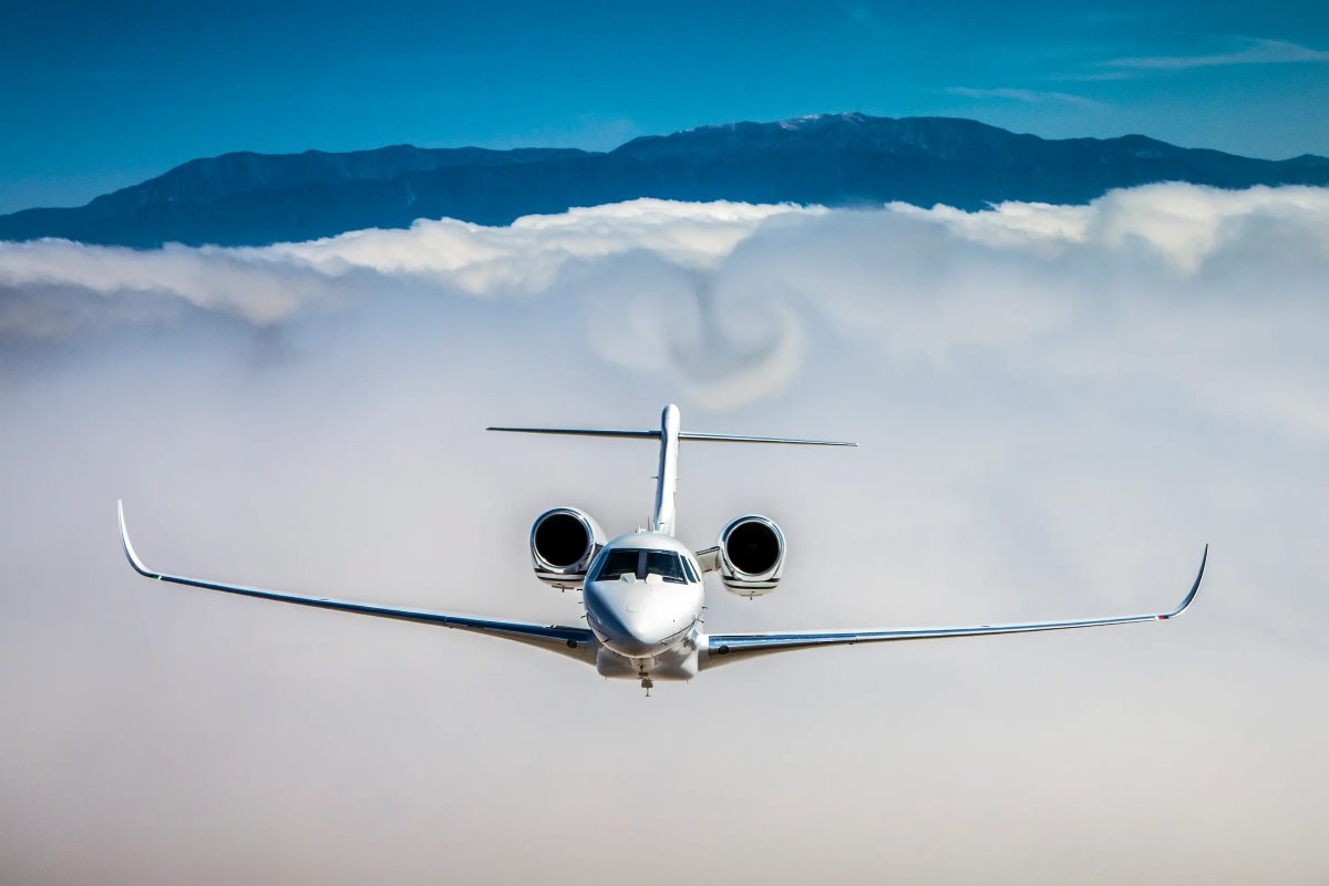 Textron Aviation   Starlink  Citation X