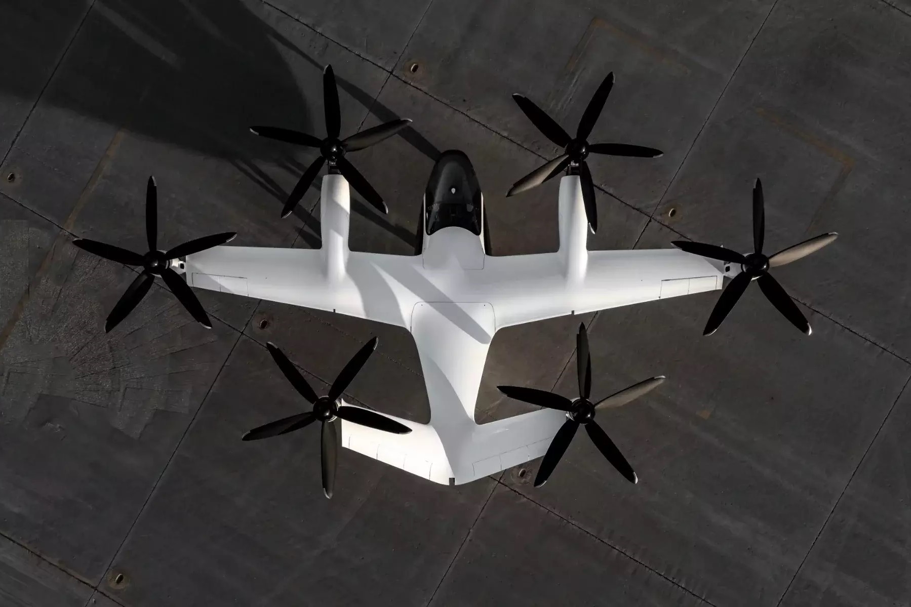 Joby Aviation      eVTOL   