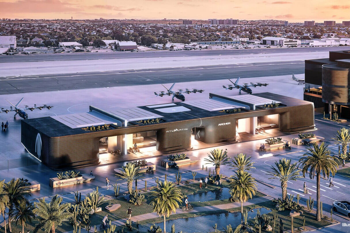 FAA соберёт данные об эксплуатации eVTOL в рамках пилотной программы AAM