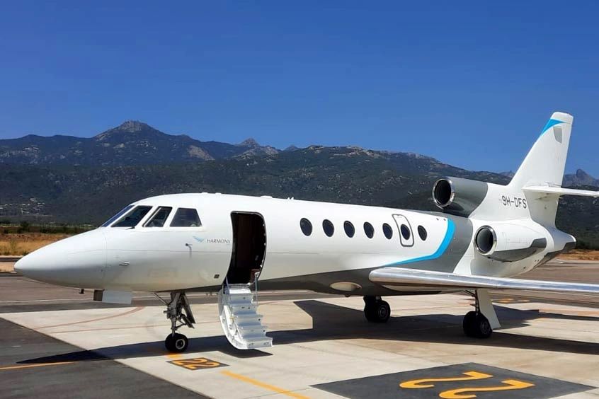 Harmony Jets опровергла сообщения о прекращении своей деятельности