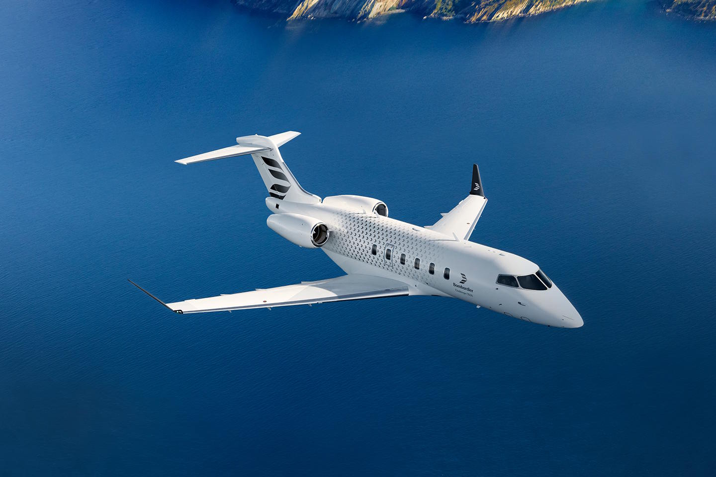 Bombardier  100- Challenger 3500