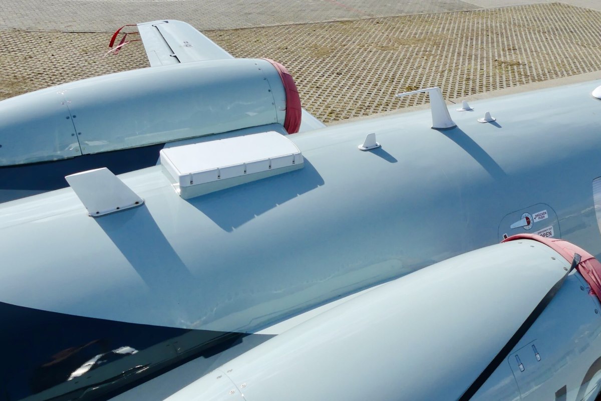 EASA   Gogo Galileo HDX  CJ1+