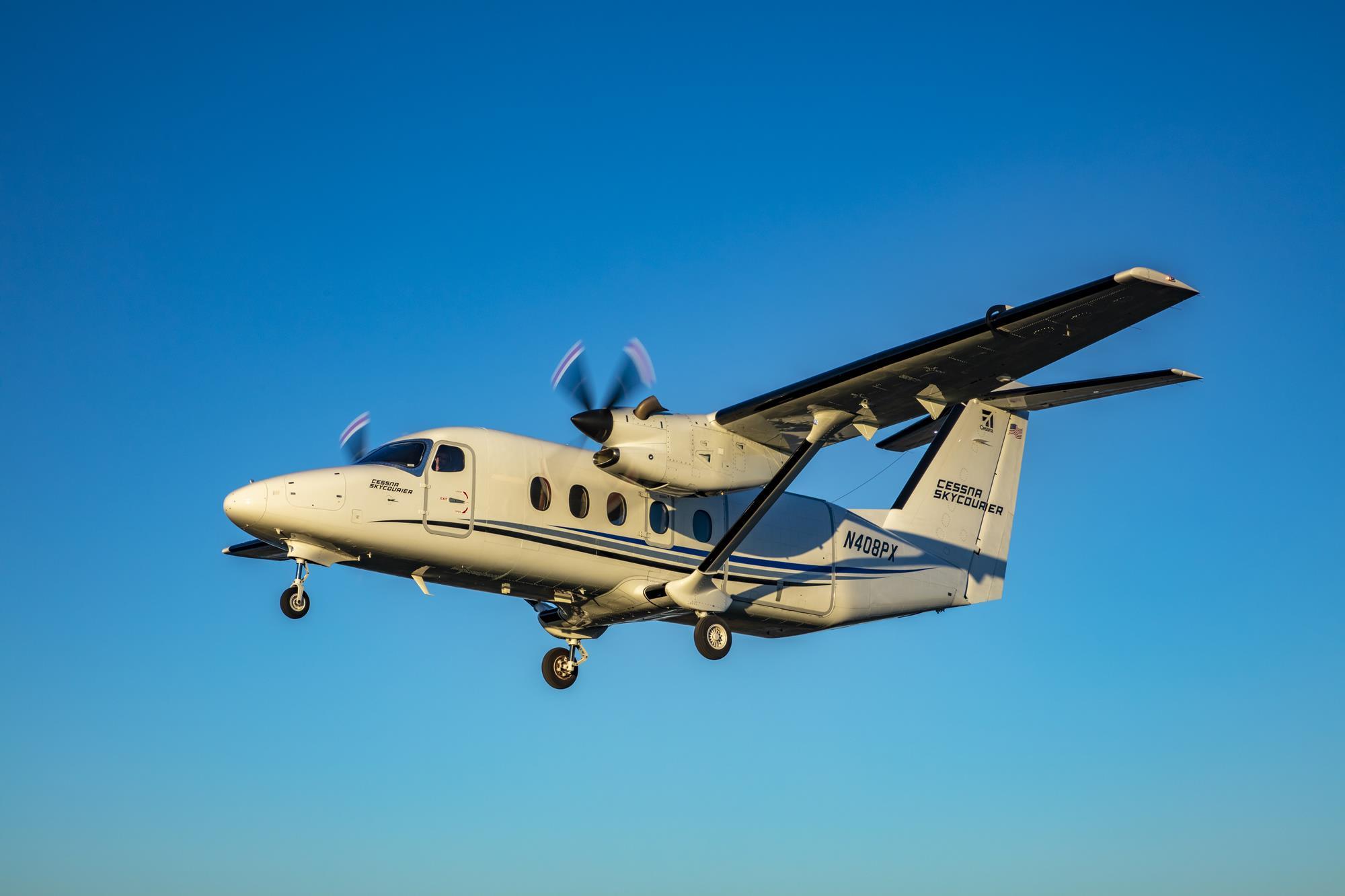 Cessna SkyCourier   EASA   2025 