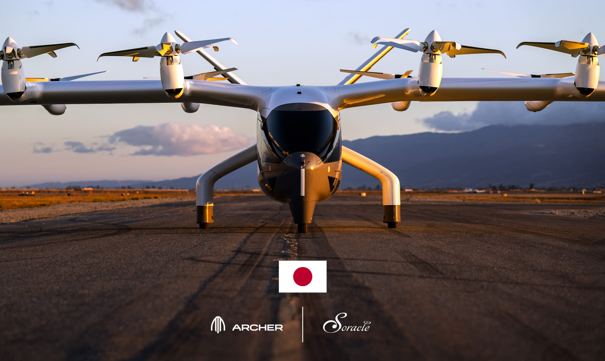 Archer Aviation    100 eVTOL Midnight 