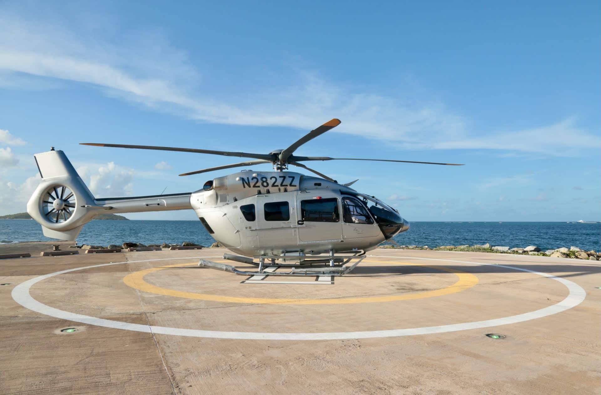 IBA прогнозирует позитивные перспективы рынка вертолетов