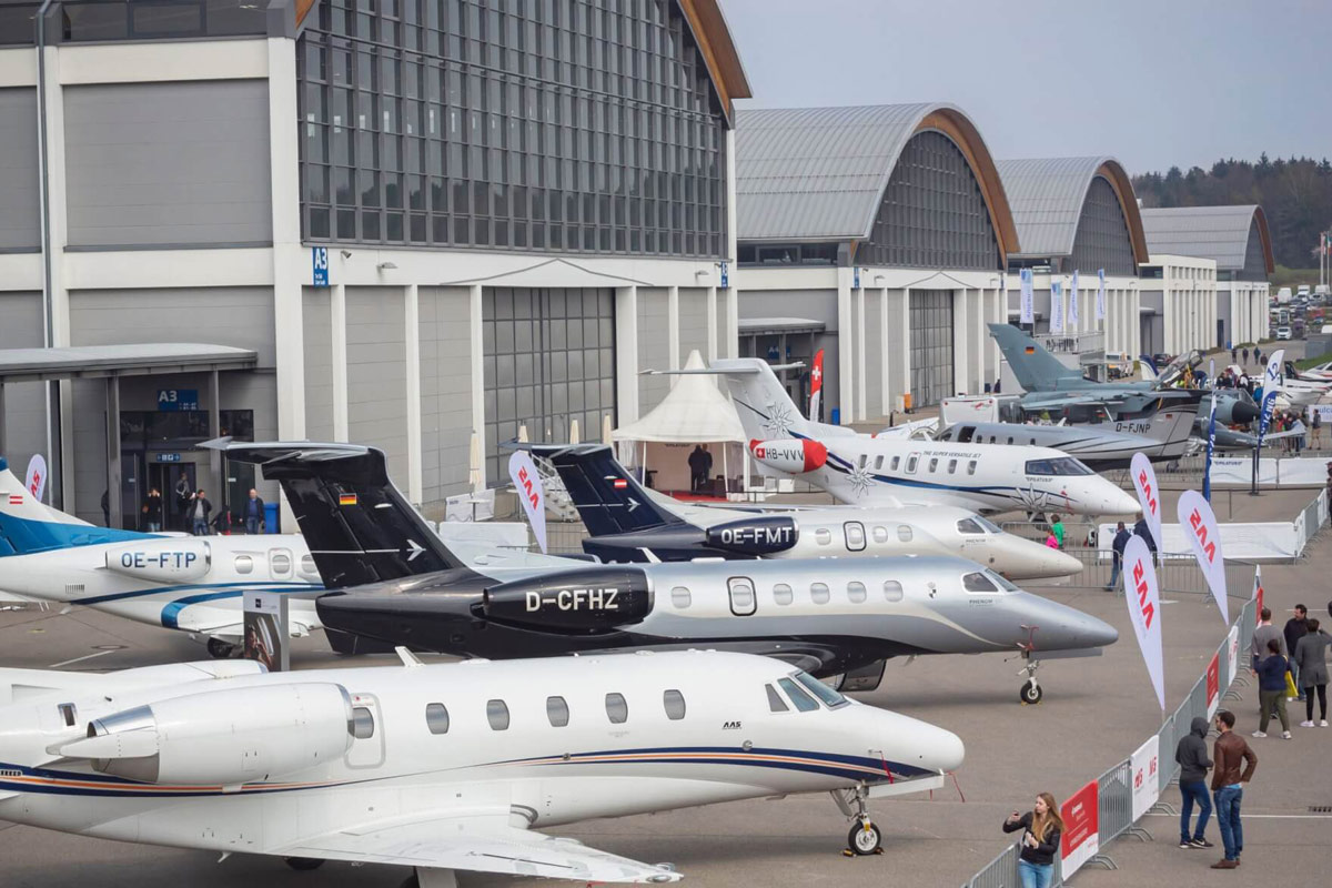 AERO Friedrichshafen    