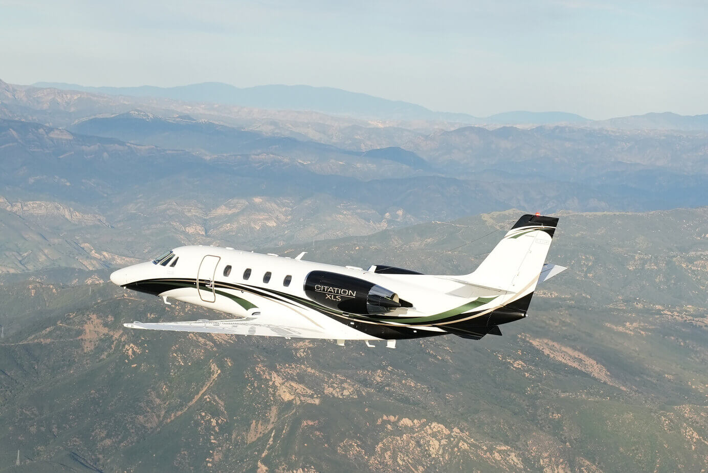 flyExclusive стал новым эксплуатантом Cessna Citation XLS Gen2