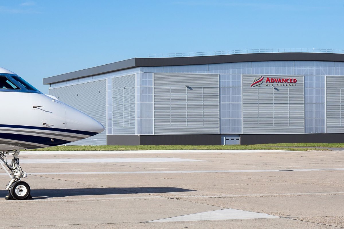 Sky Valet Connect заполняет крупную брешь в сети FBO во Франции