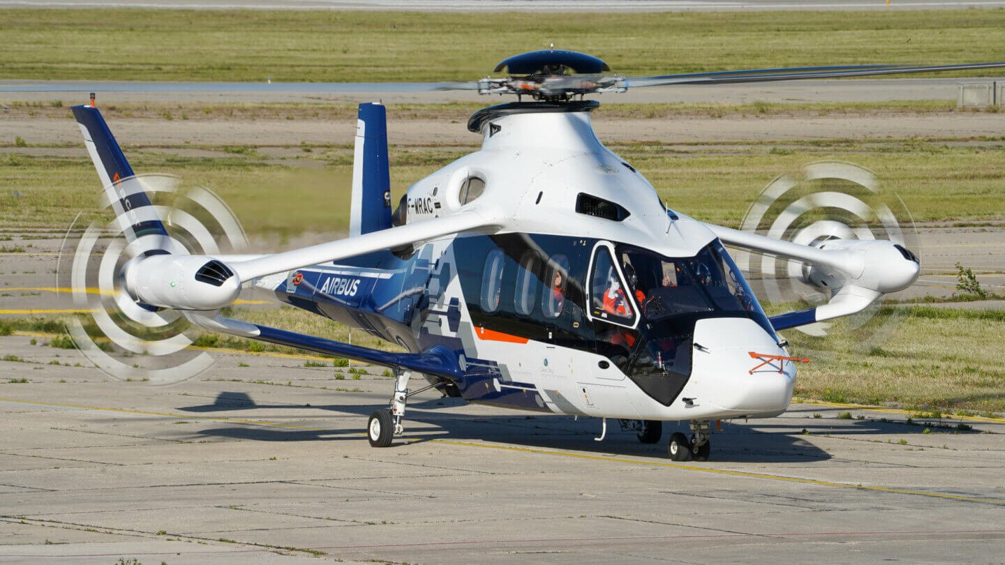 Airbus Helicopters Racer    