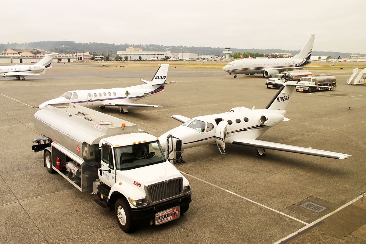 iFlightPlanner: цены на авиационное топливо резко выросли