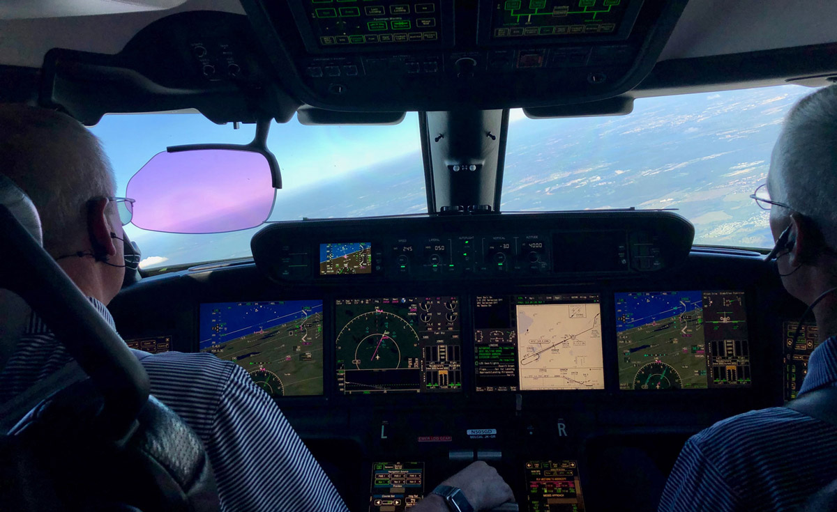 Honeywell           FMS