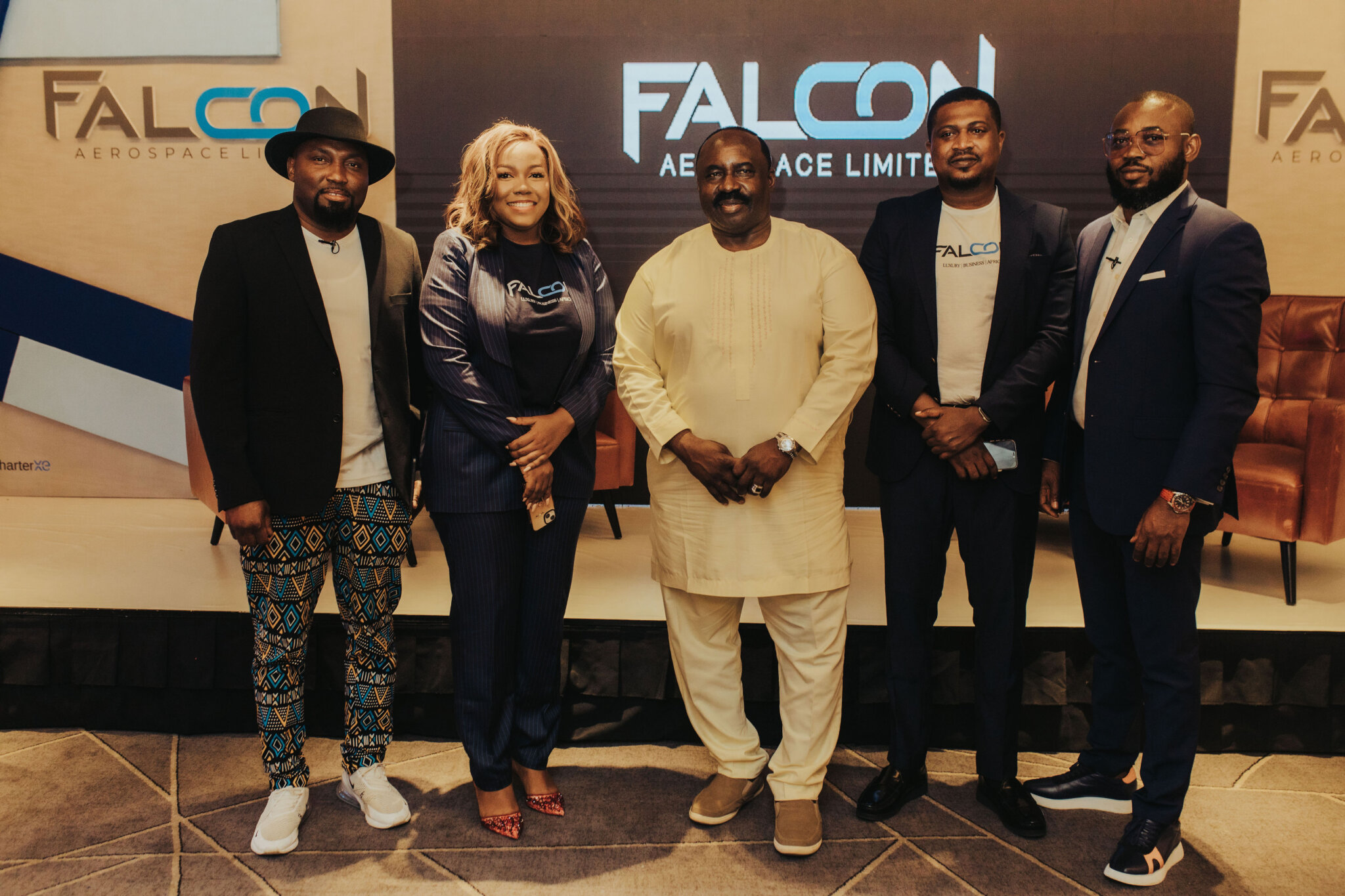 Нигерийский провайдер Falcon Aerospace оптимизирует бизнес в Африке