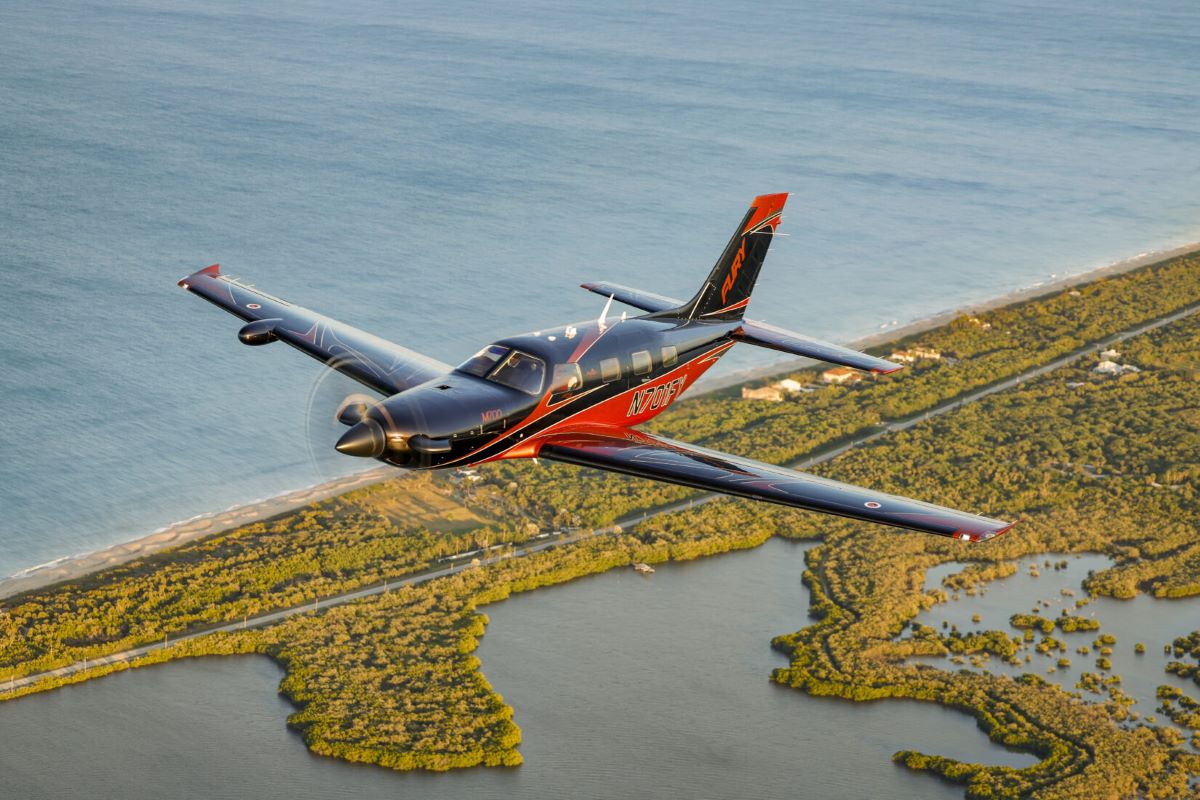 Piper M700 Fury  