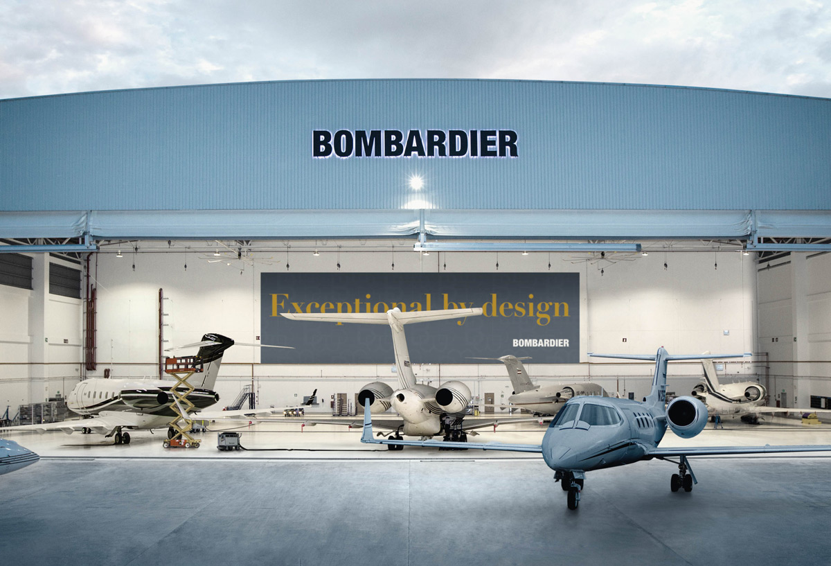 Bombardier       