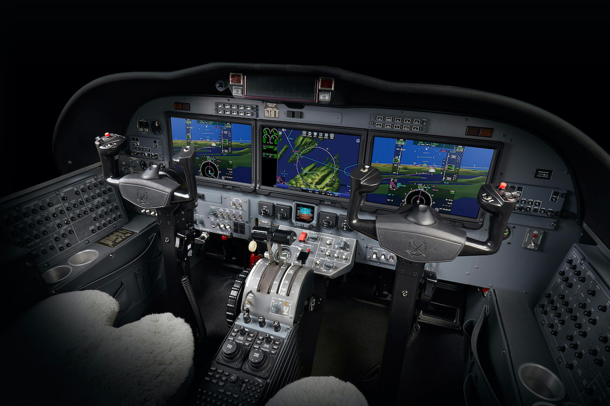 Textron Aviation   Pro Line Fusion  CJ2+