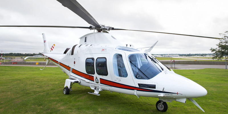 Sloane Helicopters    