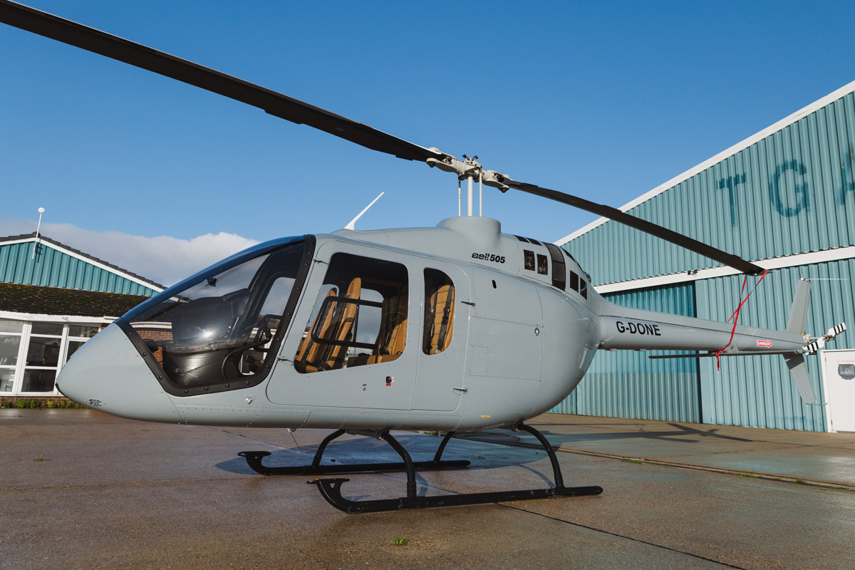 Bell 505 NXi     