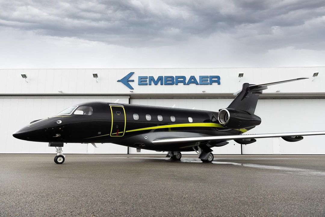 Embraer   