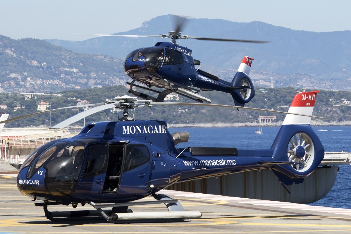 Европейские вертолетные операторы теряют рынок, бизнес американских компаний растет