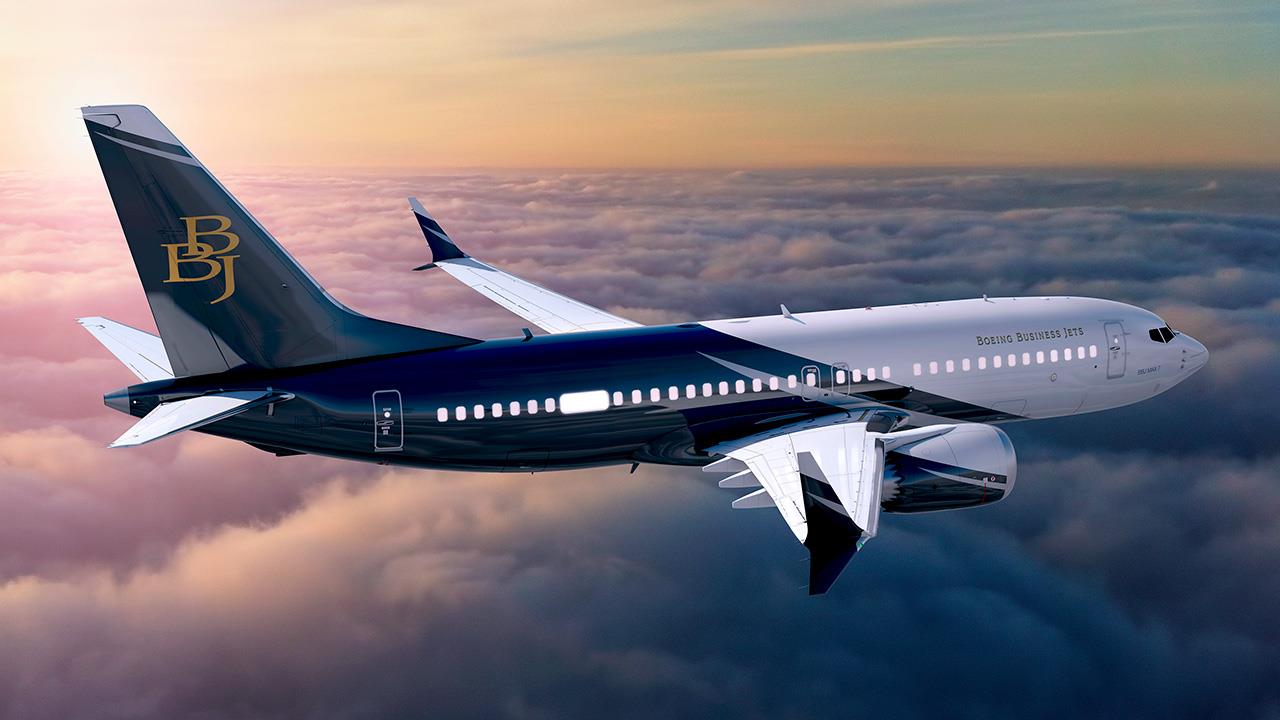 Boeing Business Jets   IADA