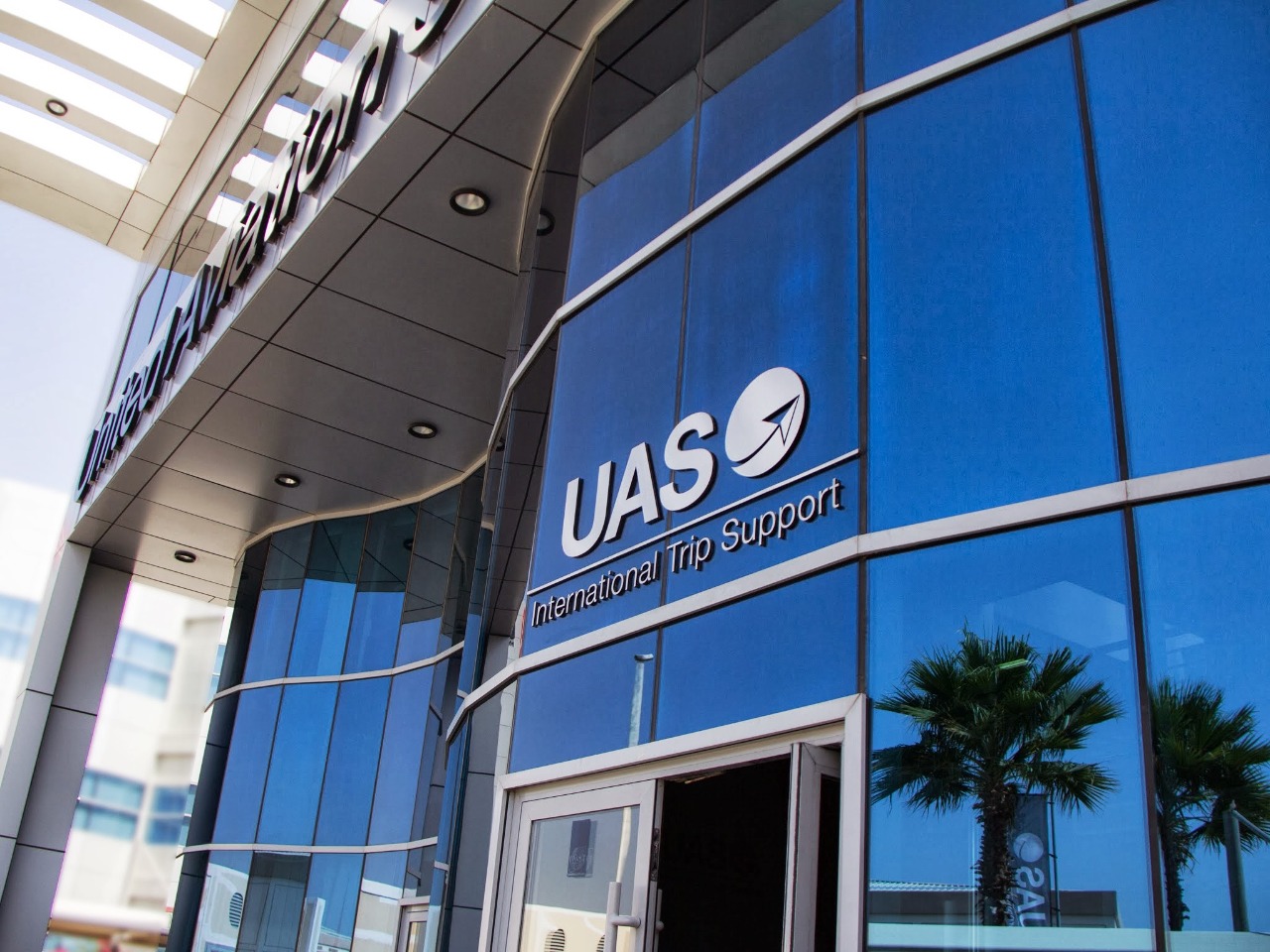 UAS International Trip Support стал партнером IBAC