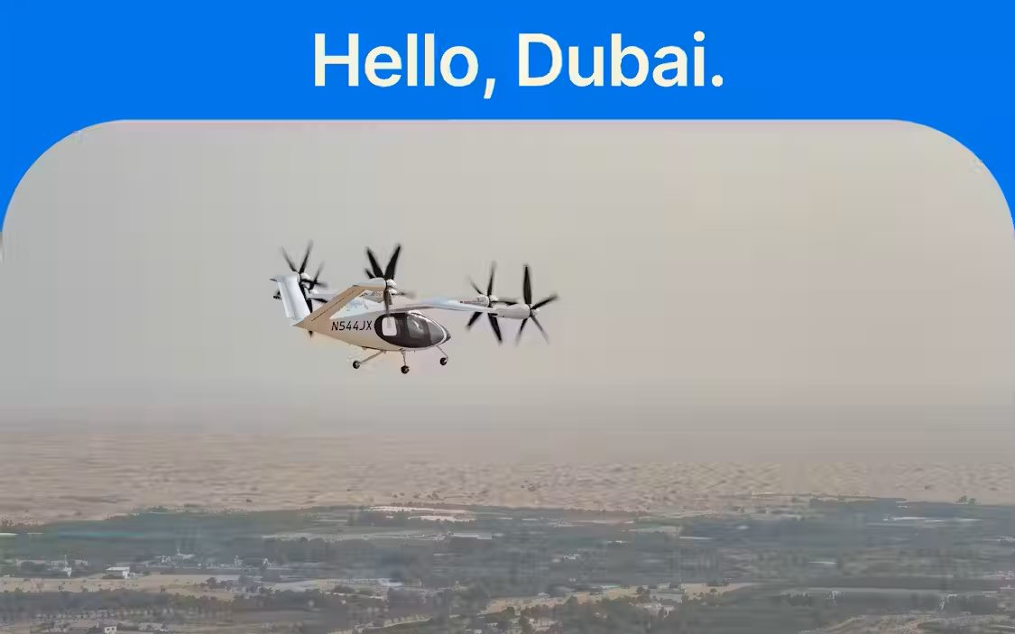 Joby Aviation             