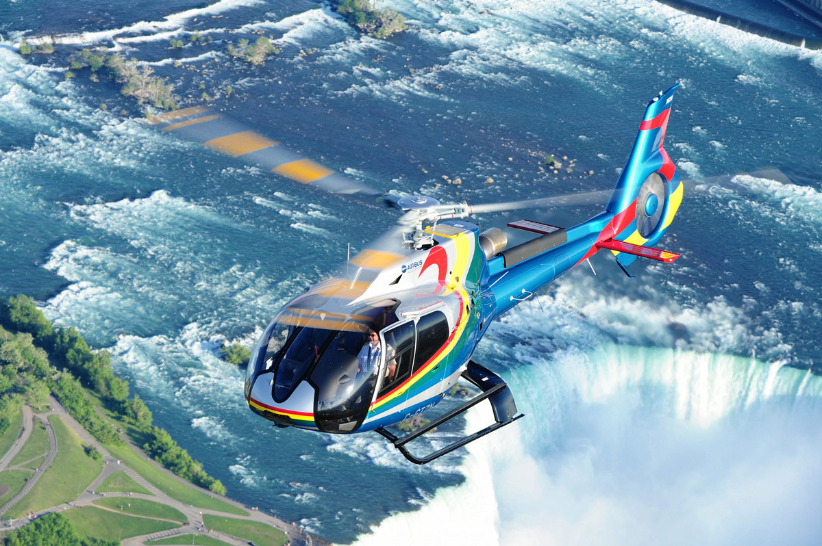 Niagara Helicopters   