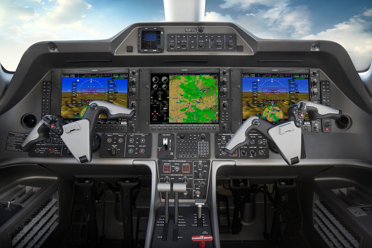 EASA  G1000 NXi  Embraer Phenom 100/300