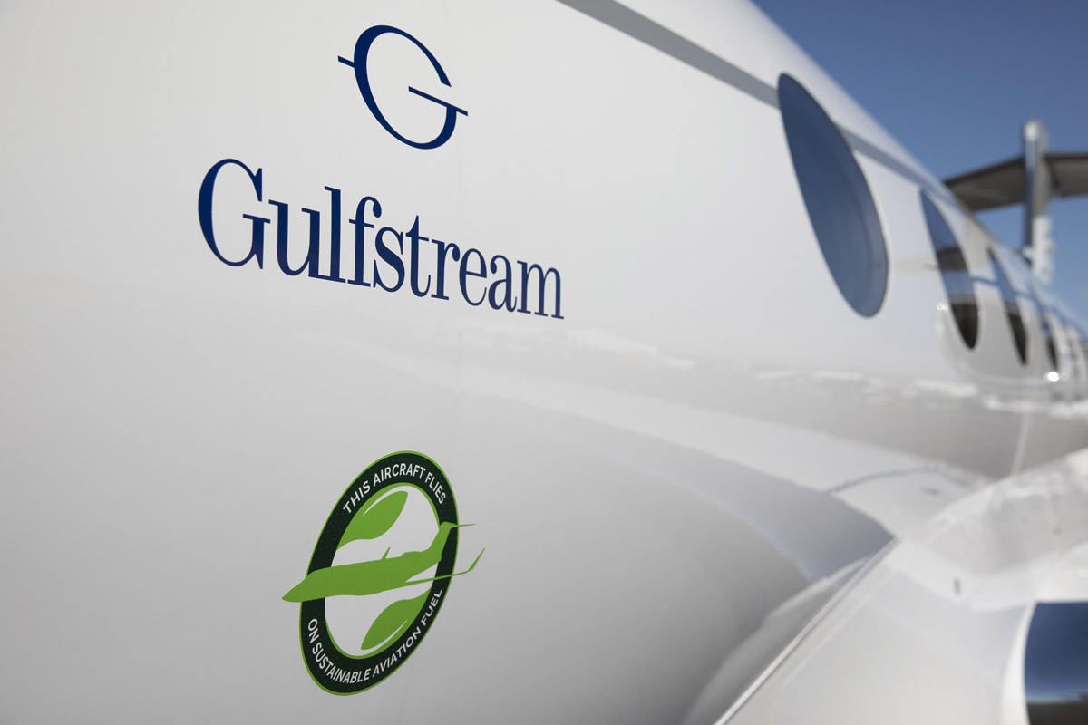  Gulfstream        