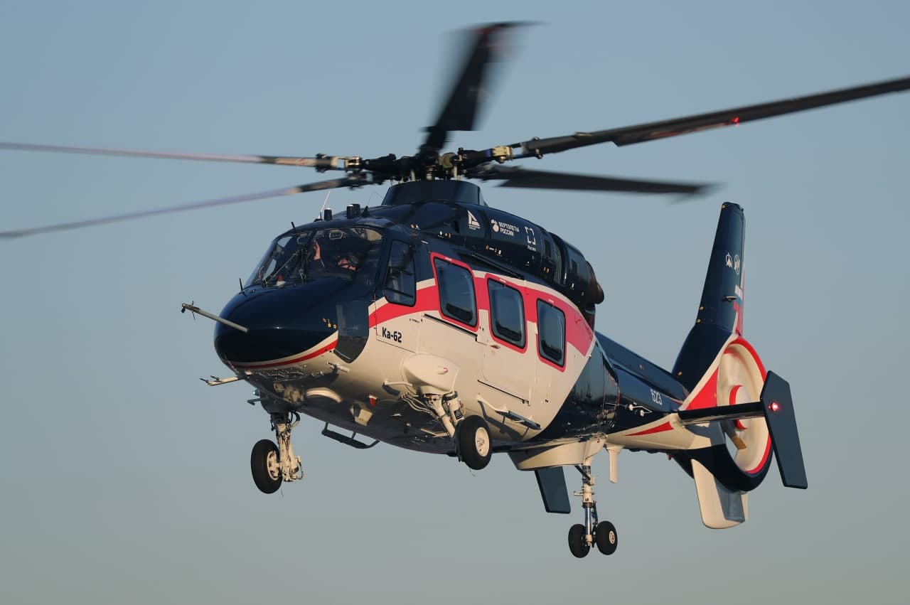 В Приморье планируется открыть регулярные пассажирские перевозки на вертолетах